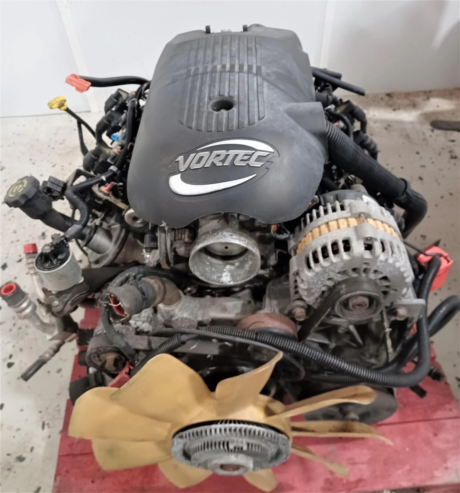 5.3 ls engine