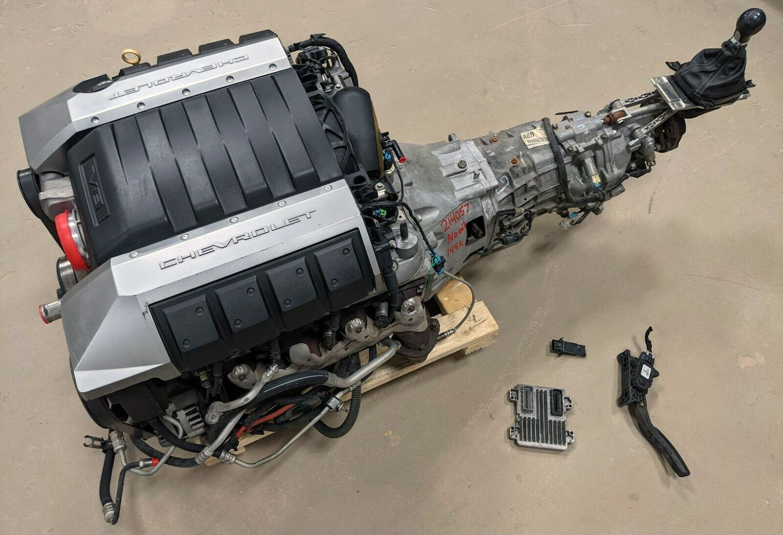 ls engine and transmission for sale