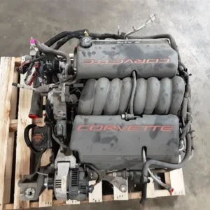 LS1 Complete Engine w Harness