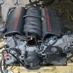 LS1 Engine 5.7 Liftout Complete with harness and computer