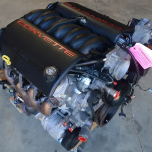 1999 LS1 345 HP Corvette Engine Assembly w/ Accessories, Harness