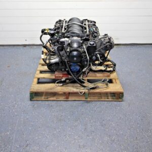 2006 Chevy Corvette C6 OEM LS2 6.0L Engine Motor Complete Includes ECU 2005-2007
