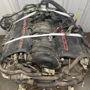 2004 Chevy Corvette 5.7L Engine