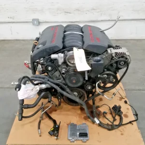 LS3 6.2L 430hp Wet Sump Engine